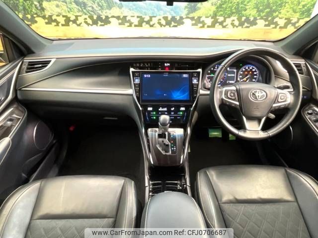 toyota harrier 2019 -TOYOTA--Harrier DBA-ZSU60W--ZSU60-0173379---TOYOTA--Harrier DBA-ZSU60W--ZSU60-0173379- image 2