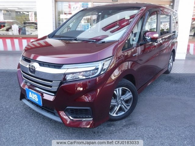 honda stepwagon 2020 -HONDA--Stepwgn 6AA-RP5--RP5-1099740---HONDA--Stepwgn 6AA-RP5--RP5-1099740- image 1