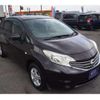 nissan note 2013 -NISSAN--Note DBA-E12--E12-173081---NISSAN--Note DBA-E12--E12-173081- image 34