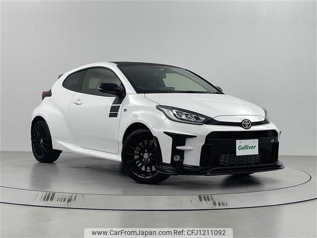 toyota yaris 2020 CFJ1211092 image 1