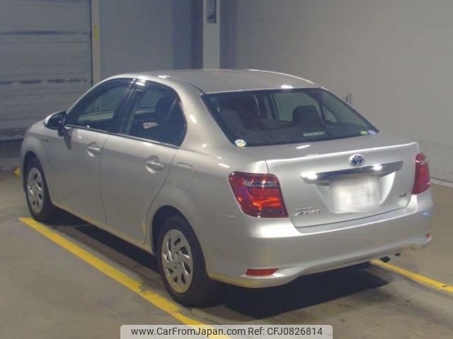 toyota corolla-axio 2019 quick_quick_DAA-NKE165_NKE165-7226883 image 2