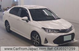 toyota corolla-axio 2017 quick_quick_DBA-NRE161_0046357