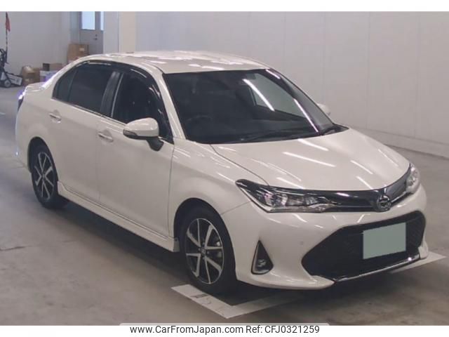 toyota corolla-axio 2017 quick_quick_DBA-NRE161_0046357 image 1