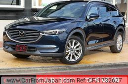mazda cx-8 2018 CFJ1732627