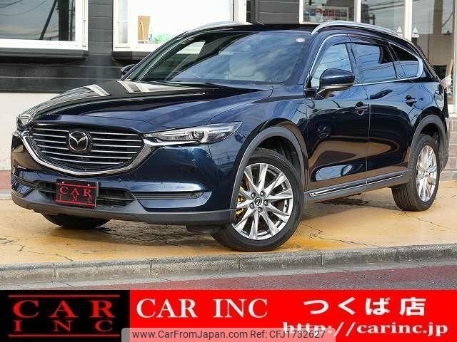 mazda cx-8 2018 CFJ1732627 image 1