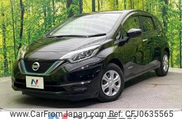 nissan note 2018 -NISSAN--Note DAA-HE12--HE12-178614---NISSAN--Note DAA-HE12--HE12-178614-