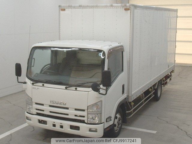 isuzu elf-truck 2012 -ISUZU--Elf NPR85-7032420---ISUZU--Elf NPR85-7032420- image 1