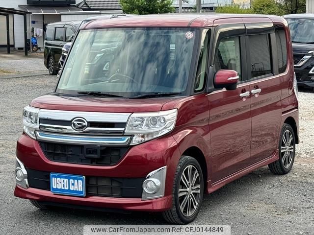 daihatsu tanto 2014 quick_quick_DBA-LA600S_LA600S-0211926 image 1