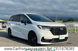honda odyssey 2024 CFJ1678285