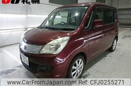 suzuki solio 2013 -SUZUKI 【秋田 502ｾ515】--Solio MA15S-216297---SUZUKI 【秋田 502ｾ515】--Solio MA15S-216297-