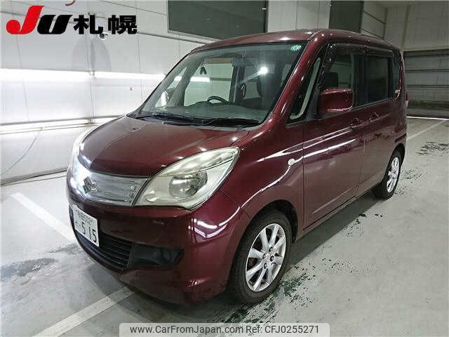 suzuki solio 2013 -SUZUKI 【秋田 502ｾ515】--Solio MA15S-216297---SUZUKI 【秋田 502ｾ515】--Solio MA15S-216297- image 1