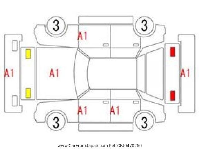 toyota mark-x 2012 -TOYOTA--MarkX DBA-GRX135--GRX135-6007774---TOYOTA--MarkX DBA-GRX135--GRX135-6007774- image 2