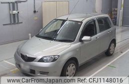 mazda demio 2004 -MAZDA 【三河 534ら7788】--Demio DY3W-336305---MAZDA 【三河 534ら7788】--Demio DY3W-336305-