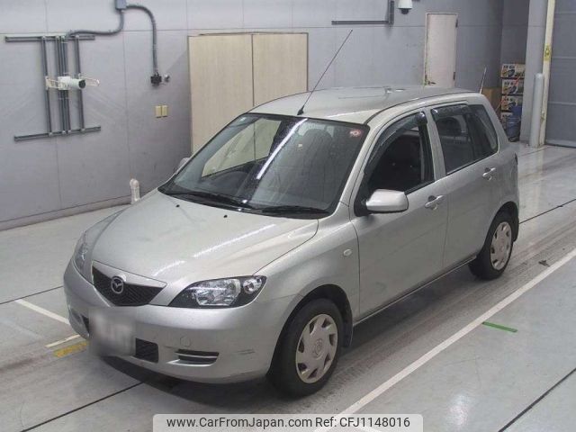 mazda demio 2004 -MAZDA 【三河 534ら7788】--Demio DY3W-336305---MAZDA 【三河 534ら7788】--Demio DY3W-336305- image 1