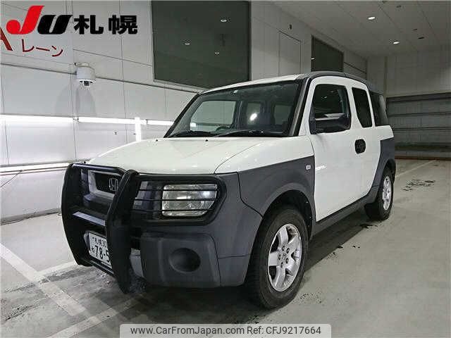 honda element 2003 -HONDA 【札幌 303ﾈ7857】--Element YH2--1000237---HONDA 【札幌 303ﾈ7857】--Element YH2--1000237- image 1