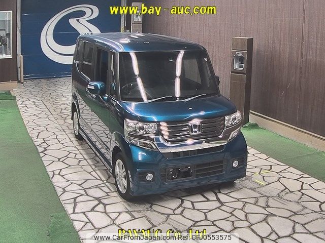 honda n-box 2012 -HONDA--N BOX JF1-1068398---HONDA--N BOX JF1-1068398- image 1