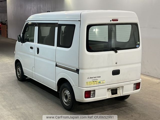 mitsubishi minicab-van 2015 -MITSUBISHI--Minicab Van DS17V-104487---MITSUBISHI--Minicab Van DS17V-104487- image 2