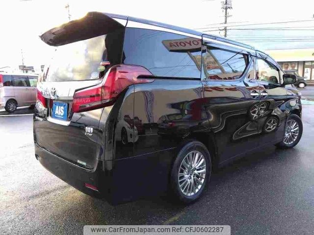 toyota alphard 2020 -TOYOTA--Alphard 6AA-AYH30W--AYH30-0104511---TOYOTA--Alphard 6AA-AYH30W--AYH30-0104511- image 2