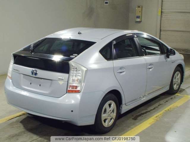 toyota prius 2009 -TOYOTA--Prius DAA-ZVW30--ZVW30-5043696---TOYOTA--Prius DAA-ZVW30--ZVW30-5043696- image 2