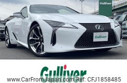 lexus lc 2017 CFJ1858485