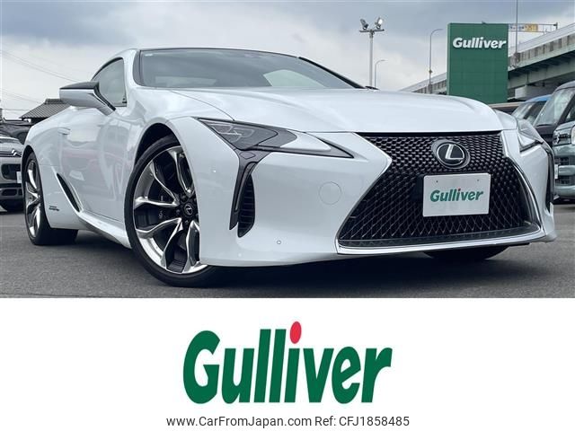 lexus lc 2017 CFJ1858485 image 1