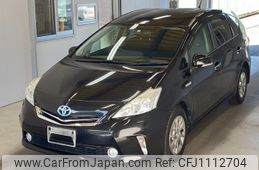 toyota prius-α 2014 -TOYOTA--Prius α ZVW41W-3357134---TOYOTA--Prius α ZVW41W-3357134-