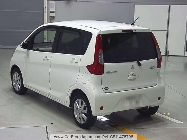 mitsubishi ek-wagon 2017 quick_quick_DBA-B11W_B11W-0407521 image 2