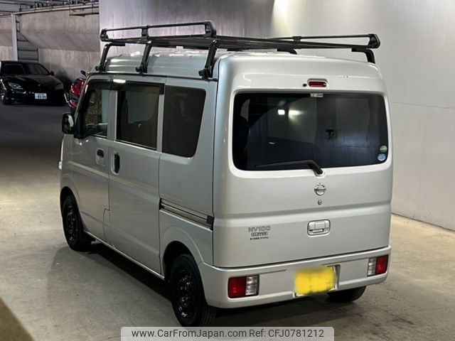 nissan clipper-van 2017 -NISSAN 【山口 480た2293】--Clipper Van DR17V-264242---NISSAN 【山口 480た2293】--Clipper Van DR17V-264242- image 2