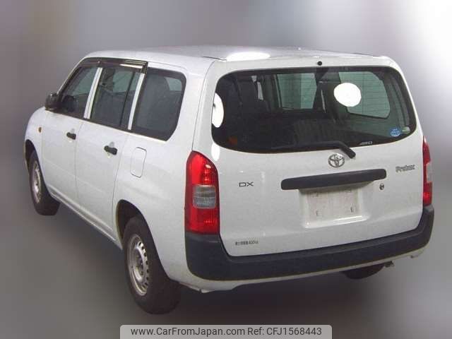 toyota probox-van 2006 CFJ1568443 image 2