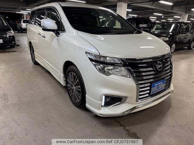 nissan elgrand 2017 quick_quick_PE52_PE52-054352 image 1