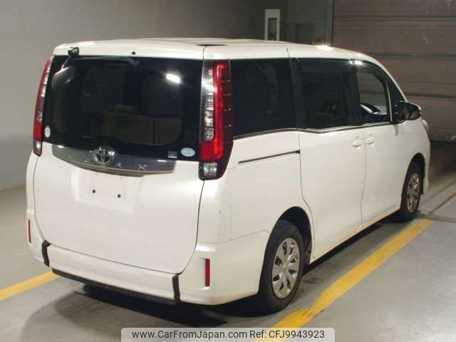 toyota noah 2014 -TOYOTA--Noah DBA-ZRR80Gｶｲ--ZRR80-0068393---TOYOTA--Noah DBA-ZRR80Gｶｲ--ZRR80-0068393- image 2