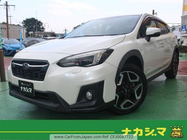 subaru xv 2017 quick_quick_DBA-GT7_GT7-054768 image 1