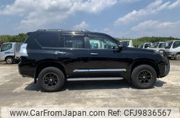 toyota land-cruiser-prado 2013 NIKYO_SM95526