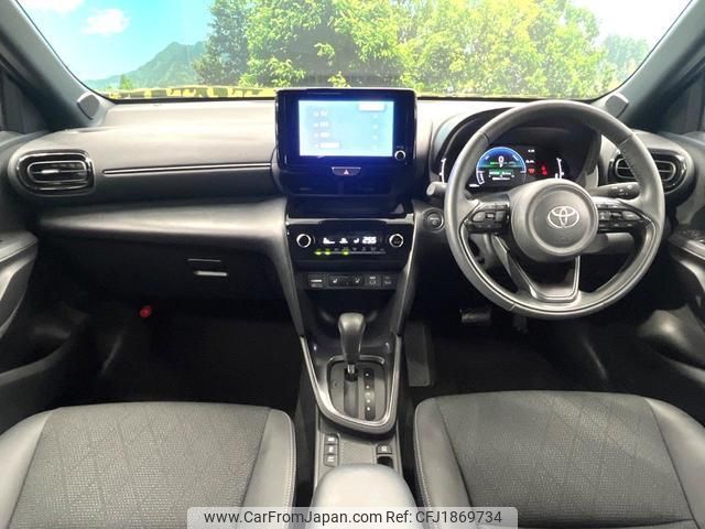 toyota yaris-cross 2025 CFJ1869734 image 2