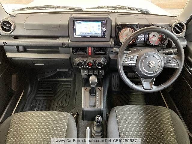 suzuki jimny 2020 -SUZUKI--Jimny 3BA-JB64W--JB64W-167278---SUZUKI--Jimny 3BA-JB64W--JB64W-167278- image 2