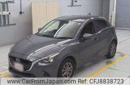 mazda demio 2018 -MAZDA--Demio DBA-DJ3FS--DJ3FS-525120---MAZDA--Demio DBA-DJ3FS--DJ3FS-525120-