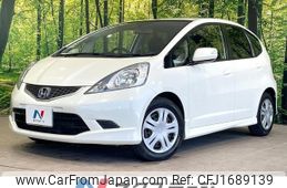 honda fit 2008 CFJ1689139