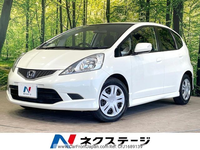honda fit 2008 CFJ1689139 image 1