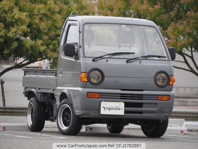 suzuki carry-truck 1995 -スズキ--キャリイトラック　４ＷＤ V-DD51T--DD51T-359935---スズキ--キャリイトラック　４ＷＤ V-DD51T--DD51T-359935- image 1