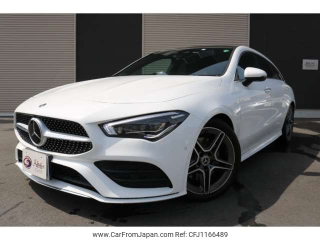 mercedes-benz cla-class 2023 -MERCEDES-BENZ 【高松 300ﾉ8793】--Benz CLA 3DA-118612M--W1K1186122N359593---MERCEDES-BENZ 【高松 300ﾉ8793】--Benz CLA 3DA-118612M--W1K1186122N359593- image 1