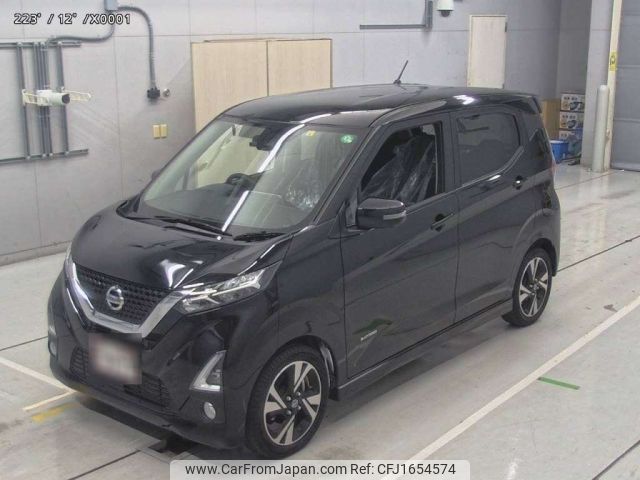 nissan dayz 2020 CFJ1654574 image 1