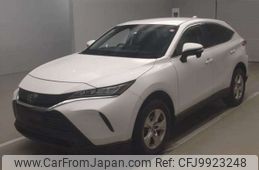 toyota harrier 2021 -TOYOTA--Harrier 6BA-MXUA80--MXUA80-0040819---TOYOTA--Harrier 6BA-MXUA80--MXUA80-0040819-