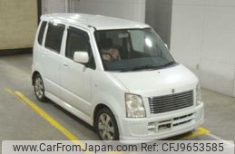 suzuki wagon-r 2007 -SUZUKI--Wagon R MH21S--MH21S-778448---SUZUKI--Wagon R MH21S--MH21S-778448-