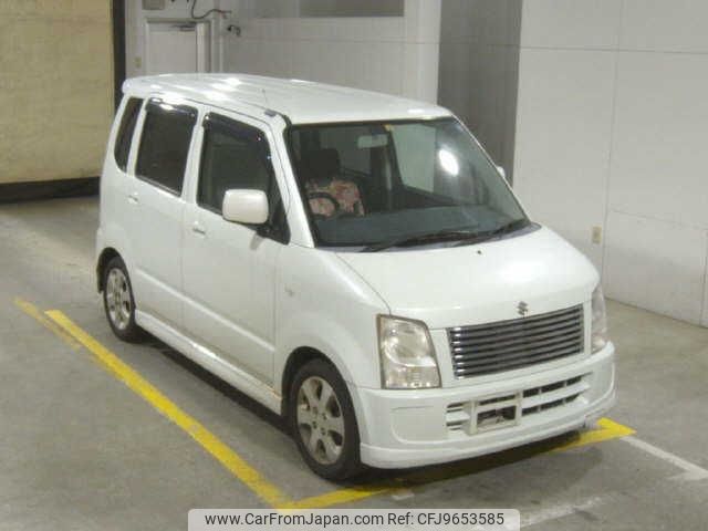 suzuki wagon-r 2007 -SUZUKI--Wagon R MH21S--MH21S-778448---SUZUKI--Wagon R MH21S--MH21S-778448- image 1