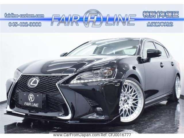 lexus gs 2012 -LEXUS 【横浜 305】--Lexus GS DBA-GRL11--GRL11-6000882---LEXUS 【横浜 305】--Lexus GS DBA-GRL11--GRL11-6000882- image 1