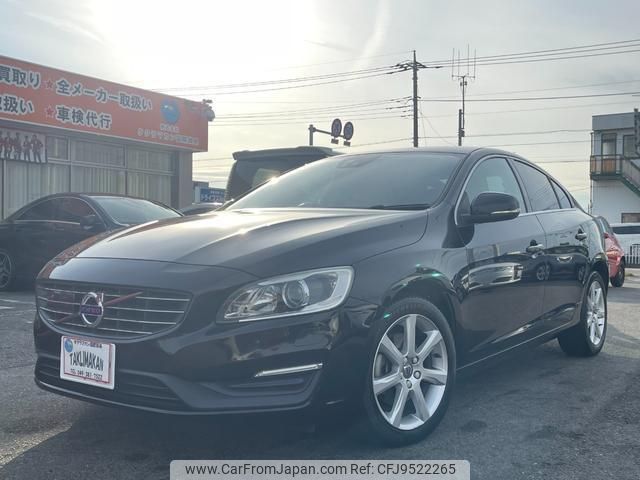 volvo s60 2015 quick_quick_FD4204T_YV1FSA8RDG2401647 image 1