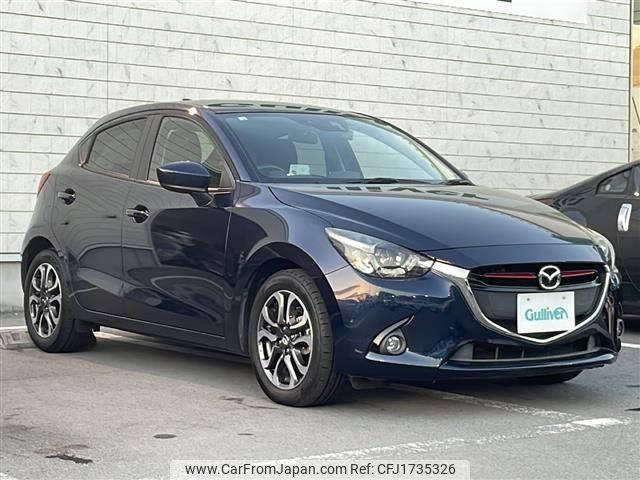 mazda demio 2016 CFJ1735326 image 1