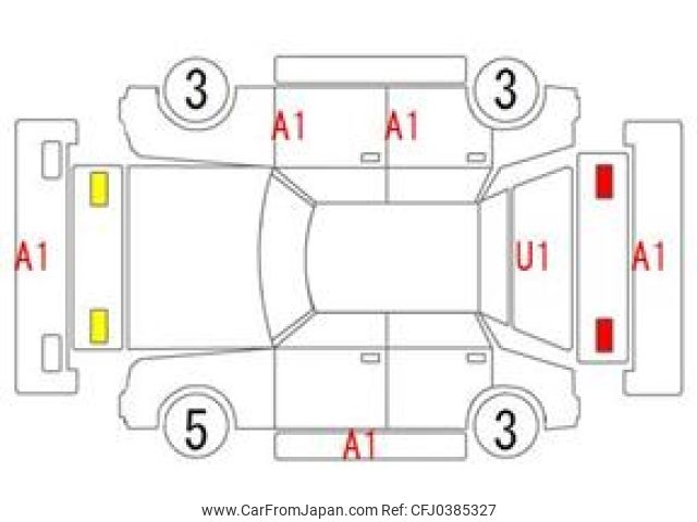 honda n-box 2020 -HONDA--N BOX 6BA-JF3--JF3-2237335---HONDA--N BOX 6BA-JF3--JF3-2237335- image 2