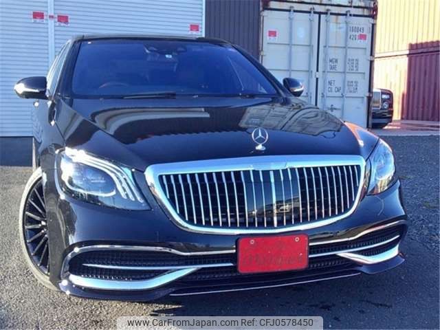 mercedes-benz s-class 2015 -MERCEDES-BENZ--Benz S Class DBA-222182--WDD2221822A149669---MERCEDES-BENZ--Benz S Class DBA-222182--WDD2221822A149669- image 1