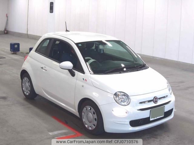 fiat 500 2021 quick_quick_3BA-31209_ZFABF1B81NJF72173 image 1